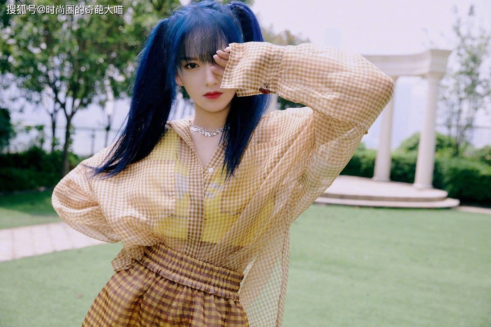 头发|高考代表要从头开始！自己当tony换时髦发色，解放束缚已久的灵魂