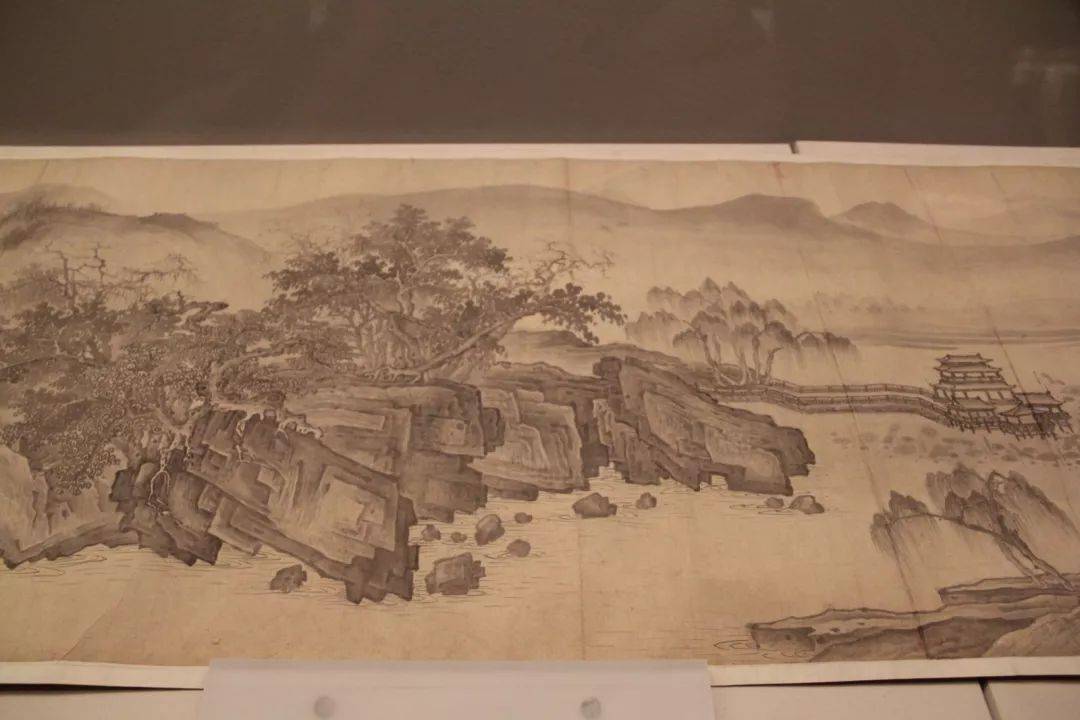 转载国博52件稀世之作一部中国古代书画简史