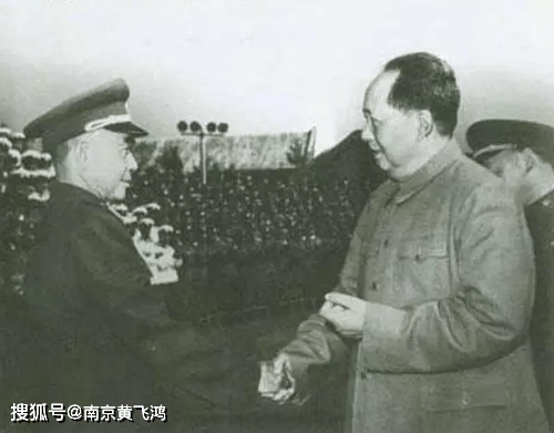 解放军|解放军劲敌,1949年起义,6年后被授上将军衔!