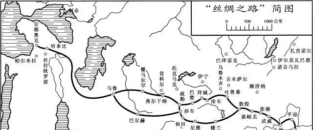 原创走向海洋,从三佛齐国的朝贡发展,看丝绸之路陆路转向海洋大变革