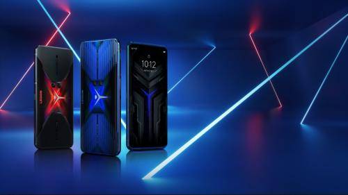 游戏|3499元起！拯救者电竞手机正式发布，游戏体验决不妥协