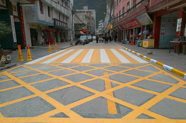 消息资讯|“珍爱生命 安全步行”项目评估报告发布，提出六大发现和建议