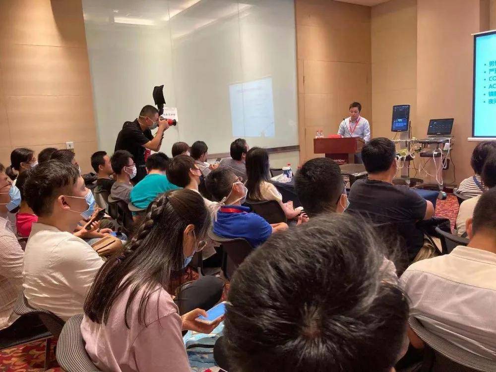 华声助力第四届东方重症医学学术会议workshop