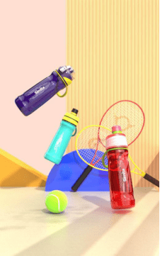 施密特夏日|施密特夏日随风系列新品携手智能大屏直播互动登录《跑男吧》举办新品发布会