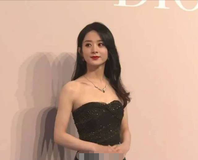 景甜艳|红毯截图，赵丽颖景甜艳压全场，吴谨言发型怪异，王子文脸都变了