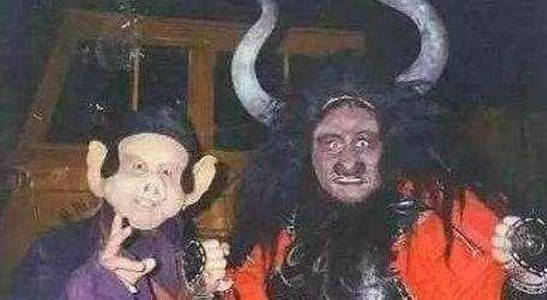 独怕|牛魔王为何不怕孙悟空独怕猪八戒？你看他们的名字隐藏了什么秘密