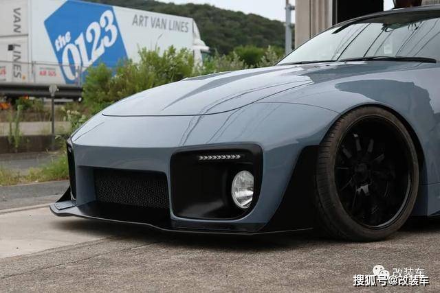 车头|不是所有935都叫保时捷,日产Fairlady也可以这么性感