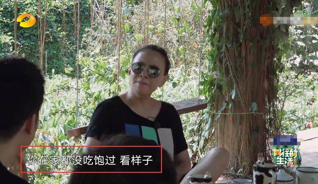 毛病|原创他是《向往》返场最多嘉宾，爱吃偷懒毛病几季没变，被宋丹丹嫌弃