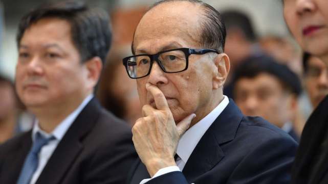 原创英国不准华为发展5G，为何却同意李嘉诚，控制英国大量基建生意？
