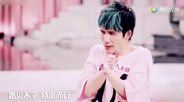 大张伟|综艺感强真的太圈粉!继沈腾沙溢大张伟后,郭麒麟也异军突起