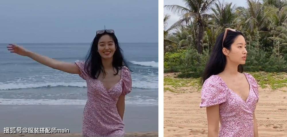 项链|为什么你的穿搭比不过杨采钰优雅，原来是少了配饰助阵