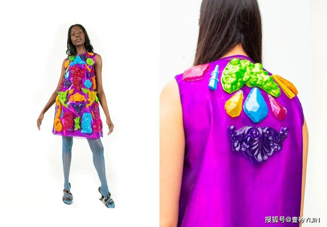 Leeann|全球可持续 | 圣马丁的再生塑料时尚再次为“环保”添砖加瓦