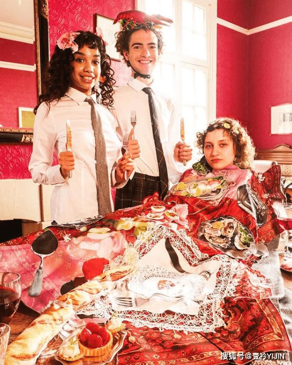 Leeann|全球可持续 | 圣马丁的再生塑料时尚再次为“环保”添砖加瓦