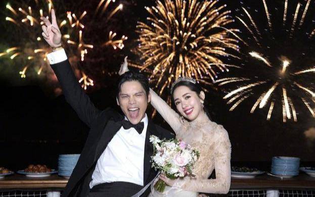 原创向太官宣郭碧婷怀孕,夫妻办婚礼一年却仍未领证结婚? 原创向太官宣郭碧婷怀孕,夫妻办婚礼一年却仍未领证结婚?