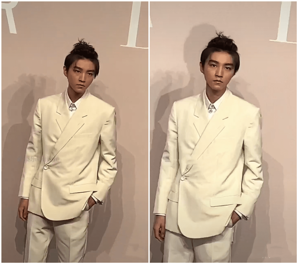 美颜|王俊凯怎么变成这么黑了？没有美颜滤镜都快认不出来他了！