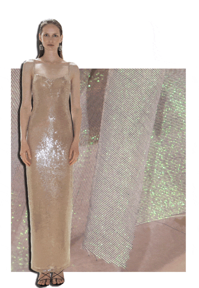 面料|给你找了这些神仙面料!(做仙女裙老美丽啦