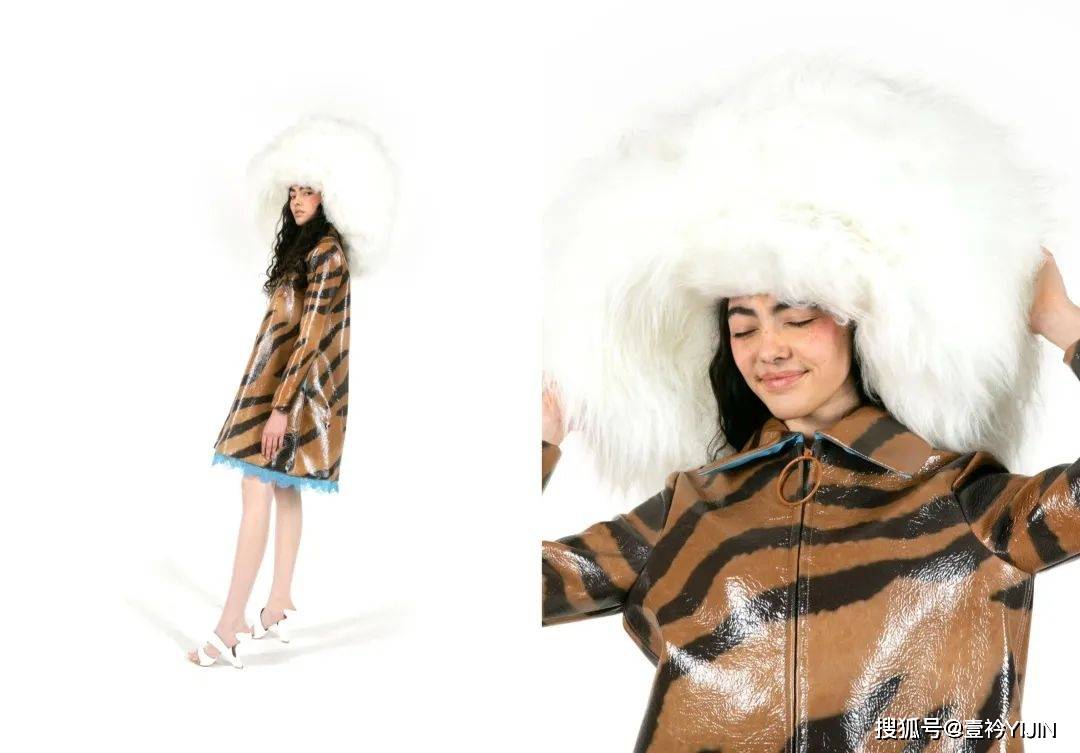 Leeann|全球可持续 | 圣马丁的再生塑料时尚再次为“环保”添砖加瓦