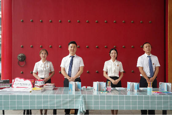 消息资讯|北大成都附属实验学校开展“环游校园 梦想起航”新生家长进校园活动