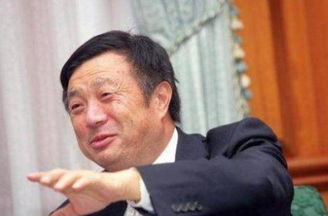 任正非|将要替代华为？日本公司野心勃勃布局，任正非却笑着说出了三个字