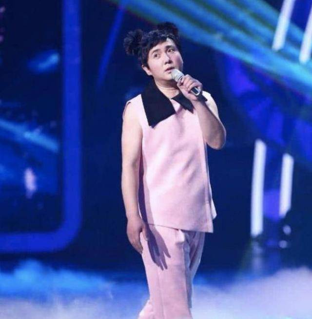 大张伟|综艺感强真的太圈粉!继沈腾沙溢大张伟后,郭麒麟也异军突起