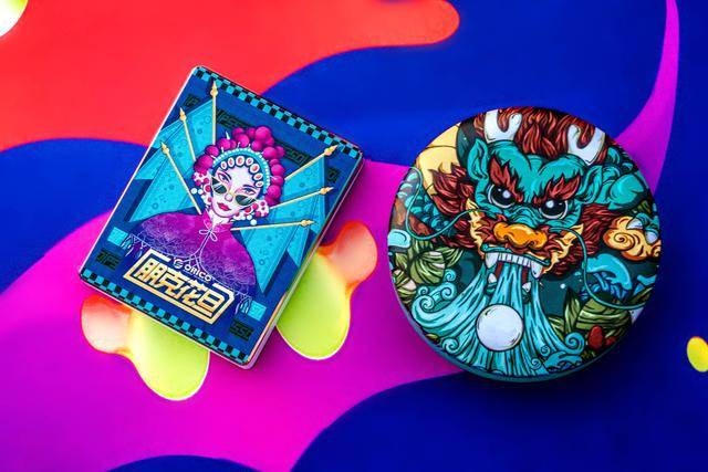 固态|时尚潮流先锋之作，ORICO玩涂戏曲系列高速移动固态硬盘体验