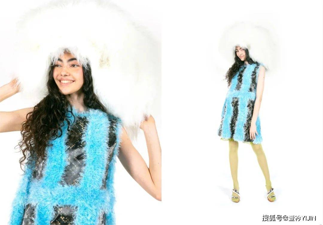 Leeann|全球可持续 | 圣马丁的再生塑料时尚再次为“环保”添砖加瓦