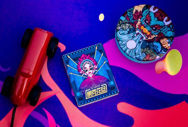 固态|时尚潮流先锋之作，ORICO玩涂戏曲系列高速移动固态硬盘体验