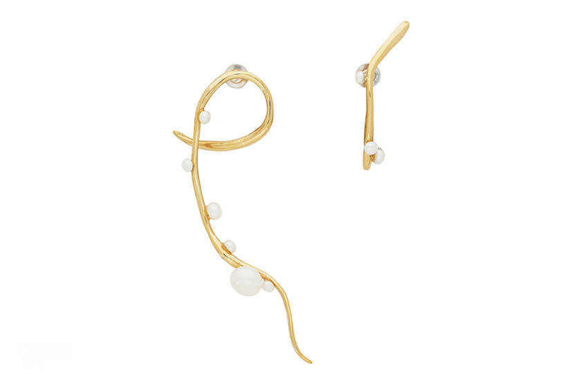 Faris|为穿搭增添质感的小细节：认识这个来自西雅图的小众首饰品牌！