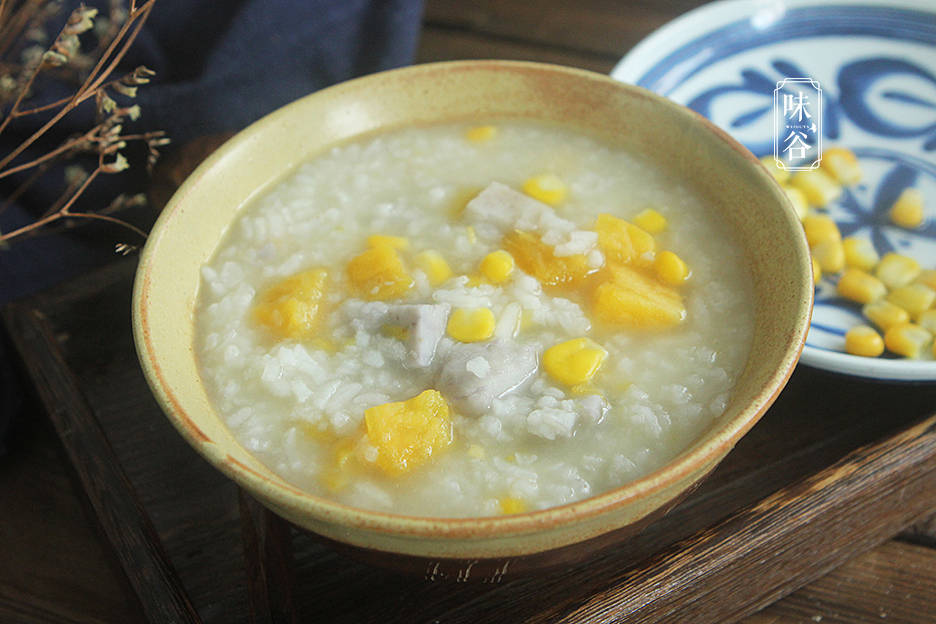 膳食|富含膳食纤维，营养又减脂，大肚子变平了夏天早餐最爱喝这粥