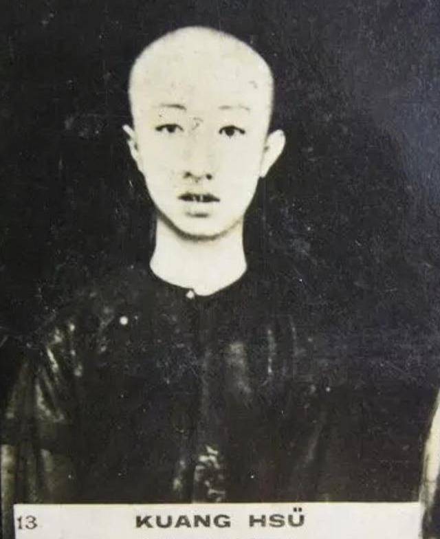 原创光绪皇帝京师大学堂迎新演讲空谈道德仁义是最大的伪善