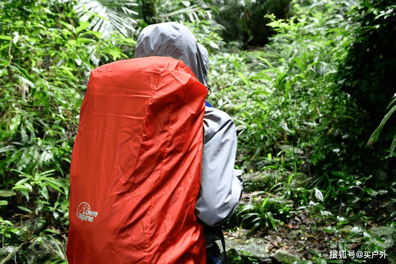 背包|适合新手入门第一款登山背包，Lowe Alpine户外背包测评