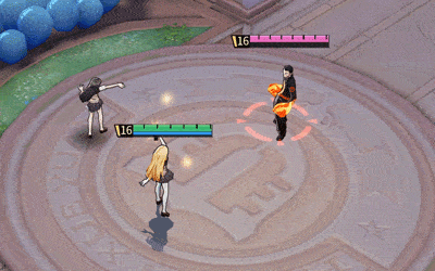 叫我食蜂操祈大人!《超炮》白丝女王降临《非人学园》