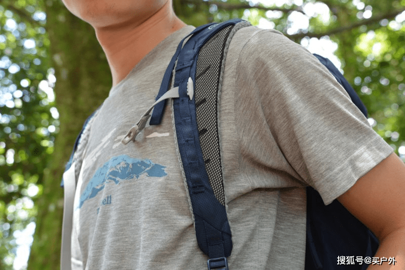 背包|适合新手入门第一款登山背包，Lowe Alpine户外背包测评