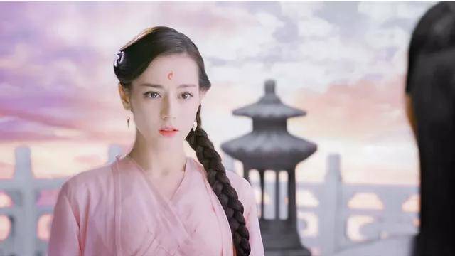 三生三世|看完迪丽热巴在《三生三世》中11个造型,不愧是四海八荒第二绝色!