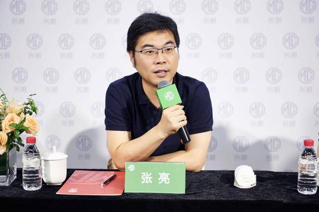 名爵|四大焕新/三大标签，名爵新百年抢登数字智能制高点