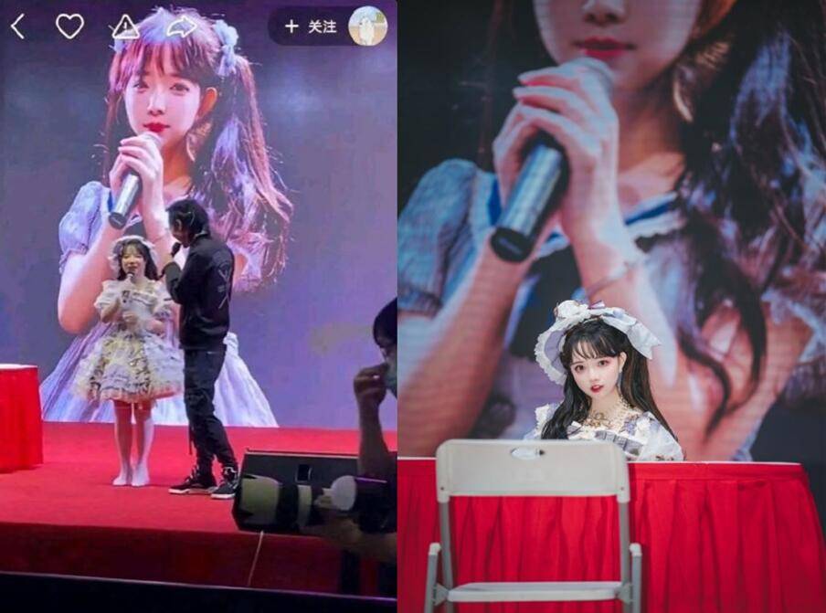 视频|原创最勇敢＂乔碧萝＂？王奕萌线下被骂换头后，竟还敢去CJ接受验证