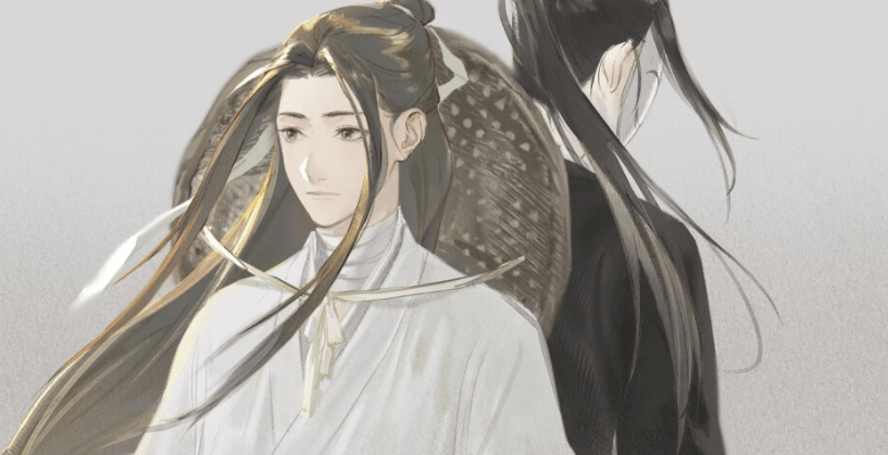 原创《天官赐福》慕情为何在谢怜最落魄的时候离开了他?原因太真实