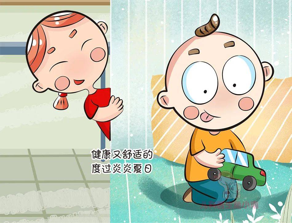 夏天来了,如何预防“空调病”?空调这样使用,宝宝少生病 夏天来了,如何预防“空调病”?空调这样使用,宝宝少生病