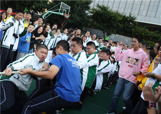 消息资讯|成都十七中：以丰富多元的课程设置培育创新人才