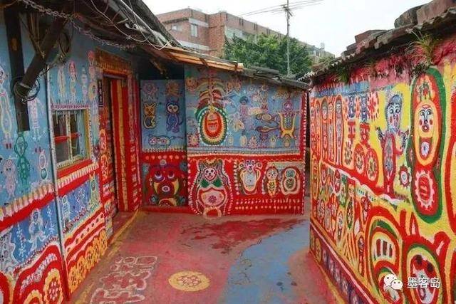 97岁“中国宫崎骏”:用2920天坚持,画一个村(组图)