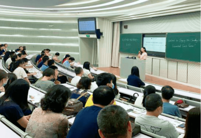 国际|重庆一中国际课程中心，打造有格局、高境界的国际教育