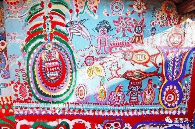 97岁“中国宫崎骏”:用2920天坚持,画一个村(组图)