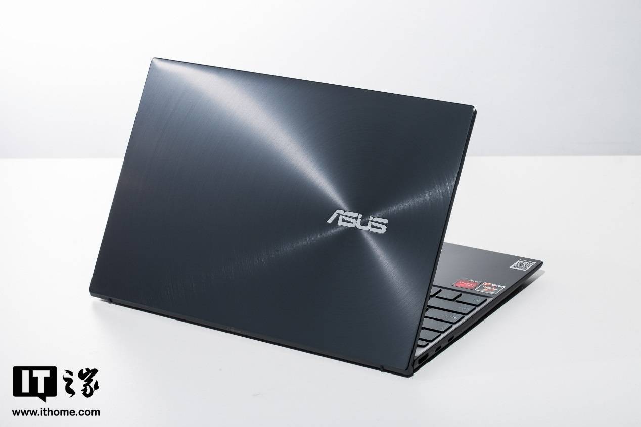 灵耀|当 8 核 R7 遇到高端模具，华硕灵耀 14 锐龙版笔记本体验