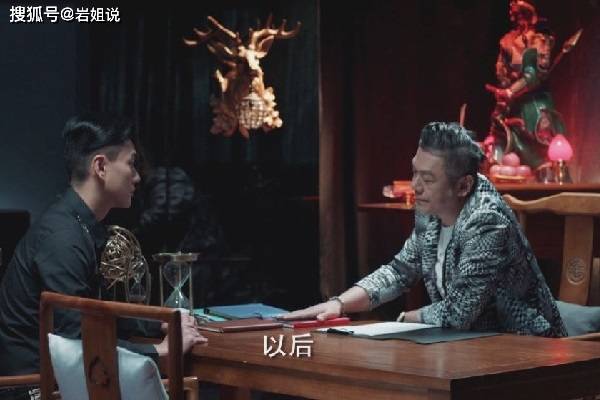 原创《战毒》几个比较出彩的配角,泰迪仗义,莫耀强狠辣,他孝顺