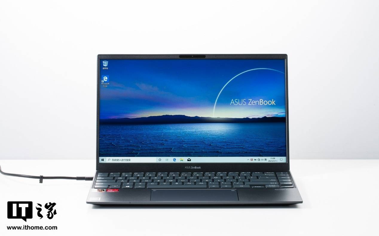 灵耀|当 8 核 R7 遇到高端模具，华硕灵耀 14 锐龙版笔记本体验