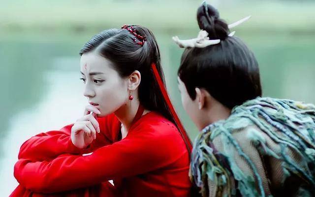 三生三世|看完迪丽热巴在《三生三世》中11个造型,不愧是四海八荒第二绝色!