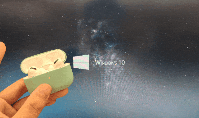 AirPods|这两款软件，终于补齐了AirPods连其它设备的短板