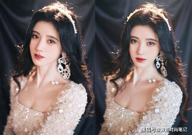 珍珠|谁说珍珠是奶奶辈的专属？这样穿戴太显气质，从老年圈拉回时尚圈