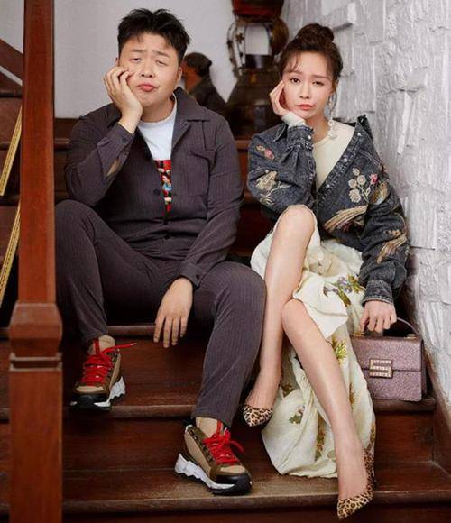 杜海涛|原创沈梦辰晒大腿淤青照，杨迪火速关切询问，杜海涛良久未现身引调侃