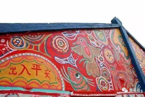 97岁“中国宫崎骏”:用2920天坚持,画一个村(组图)